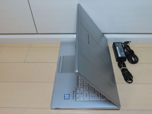 JC11102 パナソニック Let's Note CF-LX6 14型 FHD Office 2019