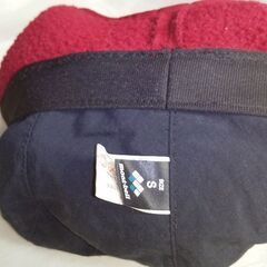 mont-bellハンチング帽子  Ｓの画像
