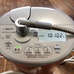 パナソニック　浄水器