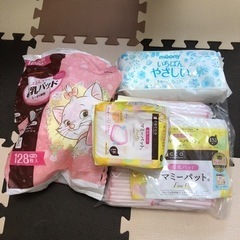 母乳パッド沢山