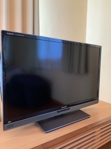 【お相手決定しました】シャープAQUOS テレビ