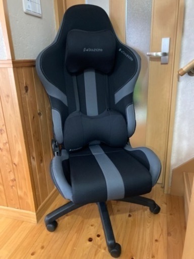 Bauhutte ゲーミングチェア G-550-BK