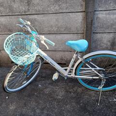 子供自転車　26インチ