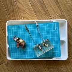 文房具　置物セット　ミニクーパー