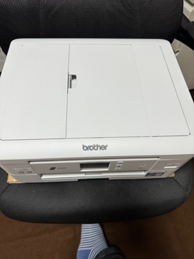 【超美品】ブラザー DCP-J1800N 黒インク付き