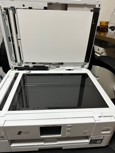 【超美品】ブラザー DCP-J1800N 黒インク付き