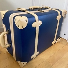 【決まりました】鍵紛失した 旅行トランクあげますの画像