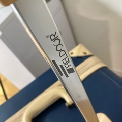 【決まりました】鍵紛失した 旅行トランクあげますの画像