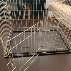 犬猫のゲージ