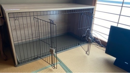 ペット用ケージ