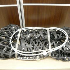 未使用 保管品 Yeti Snow net 8289 イエテイ スノーネット 235/50-16 ハイクオリティタイプ 非金属性 タイヤチェーン 苫小牧西店の画像