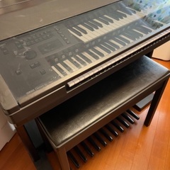 ヤマハ　エレクトーン　EL-90の画像