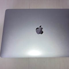 MacBook Air 13インチ 2018 シルバー(USBア...
