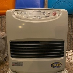 灯油ストーブ安く譲ります