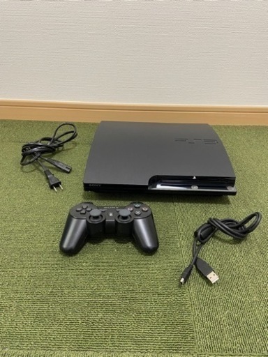 【商談中】ps3 本体　コントローラー