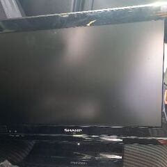 SHARP AQUOS ,LC19k7