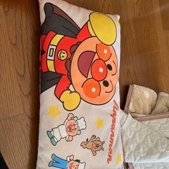 アンパンマンの枕