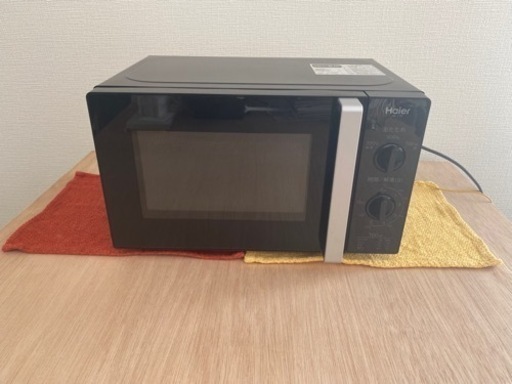 [中古]Haier 電子レンジ [祖師ヶ谷大蔵]