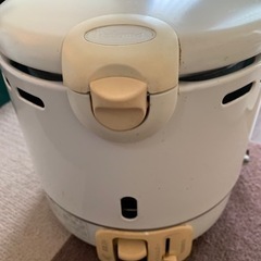 ガス炊飯器　5合
