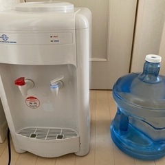 ウォーターサーバー売りますの画像