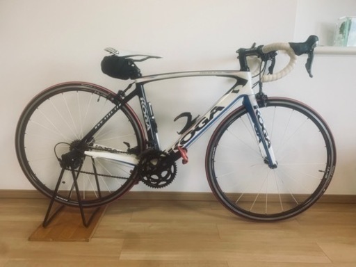 KIMERA ROAD UD TEAM ロードバイク