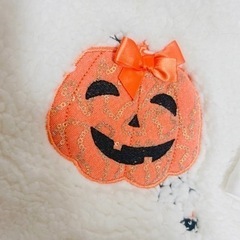 ハロウィン仮装にも♡Bonny Baby アメリカベビー服♡3〜6か月赤ちゃんセットアップの画像