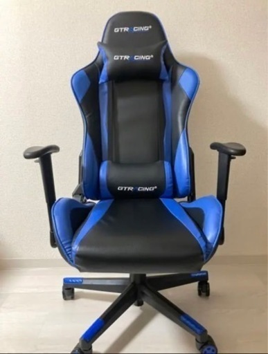 ゲーミングチェア　GTracing GT002