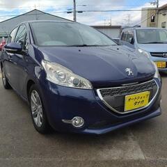 208プレミアム！ちょうどいいサイズ感とおしゃれ感。車検もたっぷり