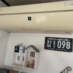 エアコン　室外機
