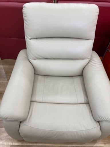 取りに来れる方限定！【ニトリ】電動１人掛けリクライニングです！！
