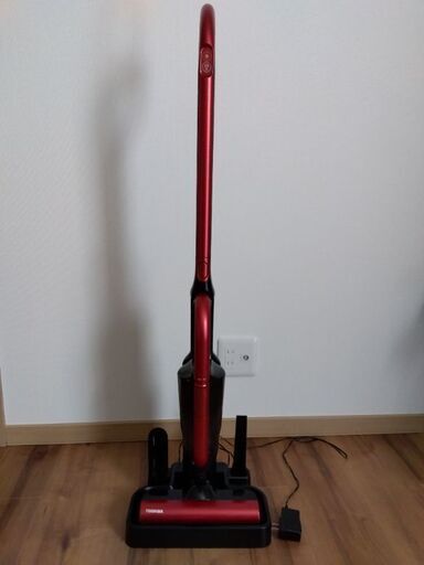 中古スティック掃除機