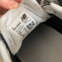 ニューバランスnew balance 996 紺色 REV LITE《26.5》の画像