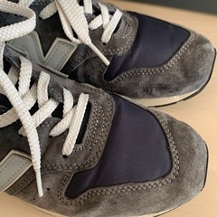 ニューバランスnew balance 996 紺色 REV LITE《26.5》の画像