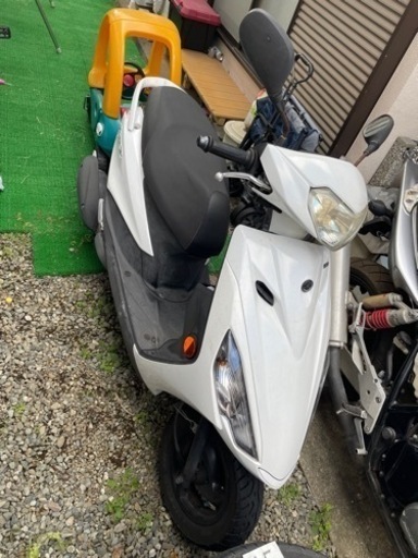 アクシスZ 不動