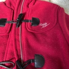 ダッフルコート キッズ用 150cmの画像
