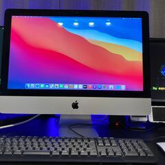 一時値下げ中！中古 iMac  (21.5-inch, Late 2015) 