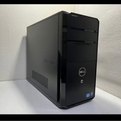 最新Win11 Core i7搭載 3.90GHz x8 /新品SSD512GB+HDD1TB /メモリ12GB /AMDグラボ /HDMI /Wi-Fi /USB3.0x4 /Office2019 /DELL Vostro 470の画像