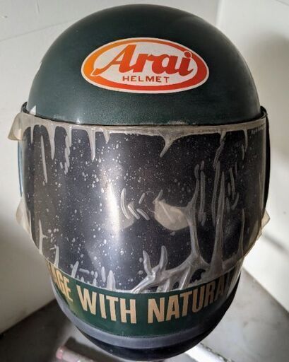 Arai ヘルメット フルフェイス MALT BEVERAGE WITH NATURAL FLAVORINCE