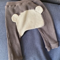 あかちゃんの服　これから寒くなるため、長袖になります。の画像