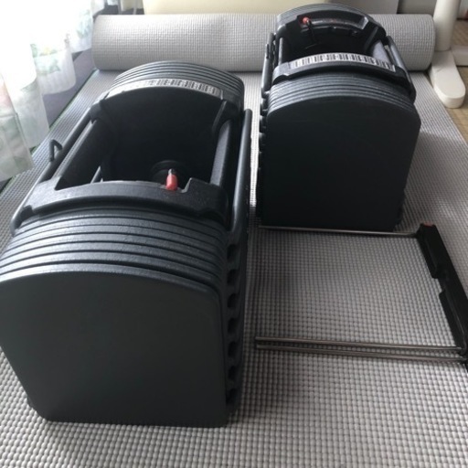 可変式ダンベル　26kg  2つセット
