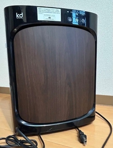 空気清浄機