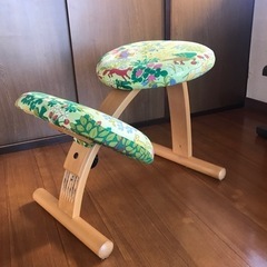 バランスチェアー　イージーの画像