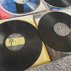 【終了】松任谷由実　LPレコード　10点セットの画像