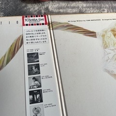 【終了】松任谷由実　LPレコード　10点セットの画像