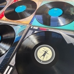 【終了】松任谷由実　LPレコード　10点セットの画像
