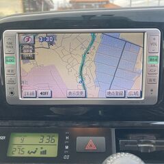 トヨタウィッシュ Ｘ　エアロスポーツパッケージリミテッド　ワンオーナー　ＧナビＴＶ　ＥＴＣ　ＨＩＤ　バックカメラ　Ｇ１５インチアルミ　ＦＯＧの画像
