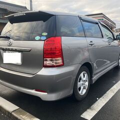 トヨタウィッシュ Ｘ　エアロスポーツパッケージリミテッド　ワンオーナー　ＧナビＴＶ　ＥＴＣ　ＨＩＤ　バックカメラ　Ｇ１５インチアルミ　ＦＯＧの画像