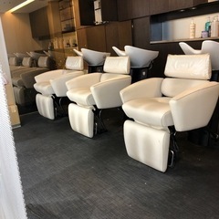 シャンプー台
