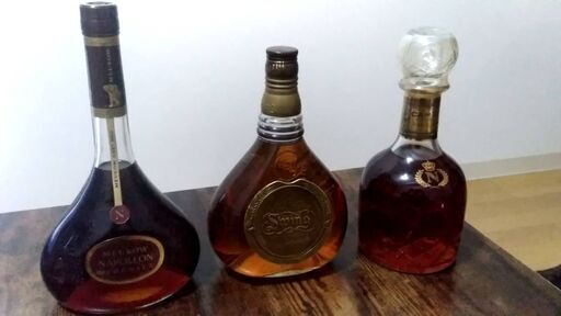 【値引きしました！】古酒のセットです！かなりお得♪