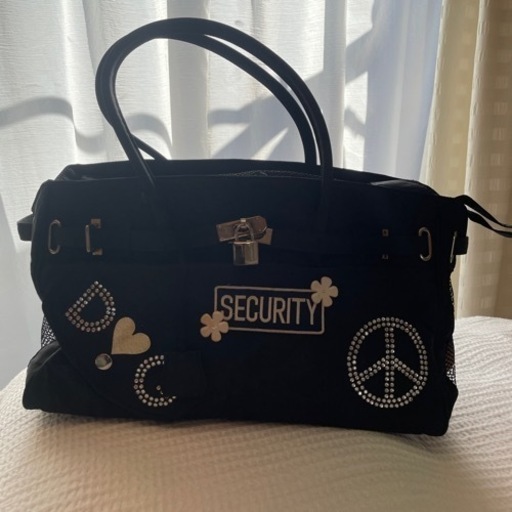 ペット　バック